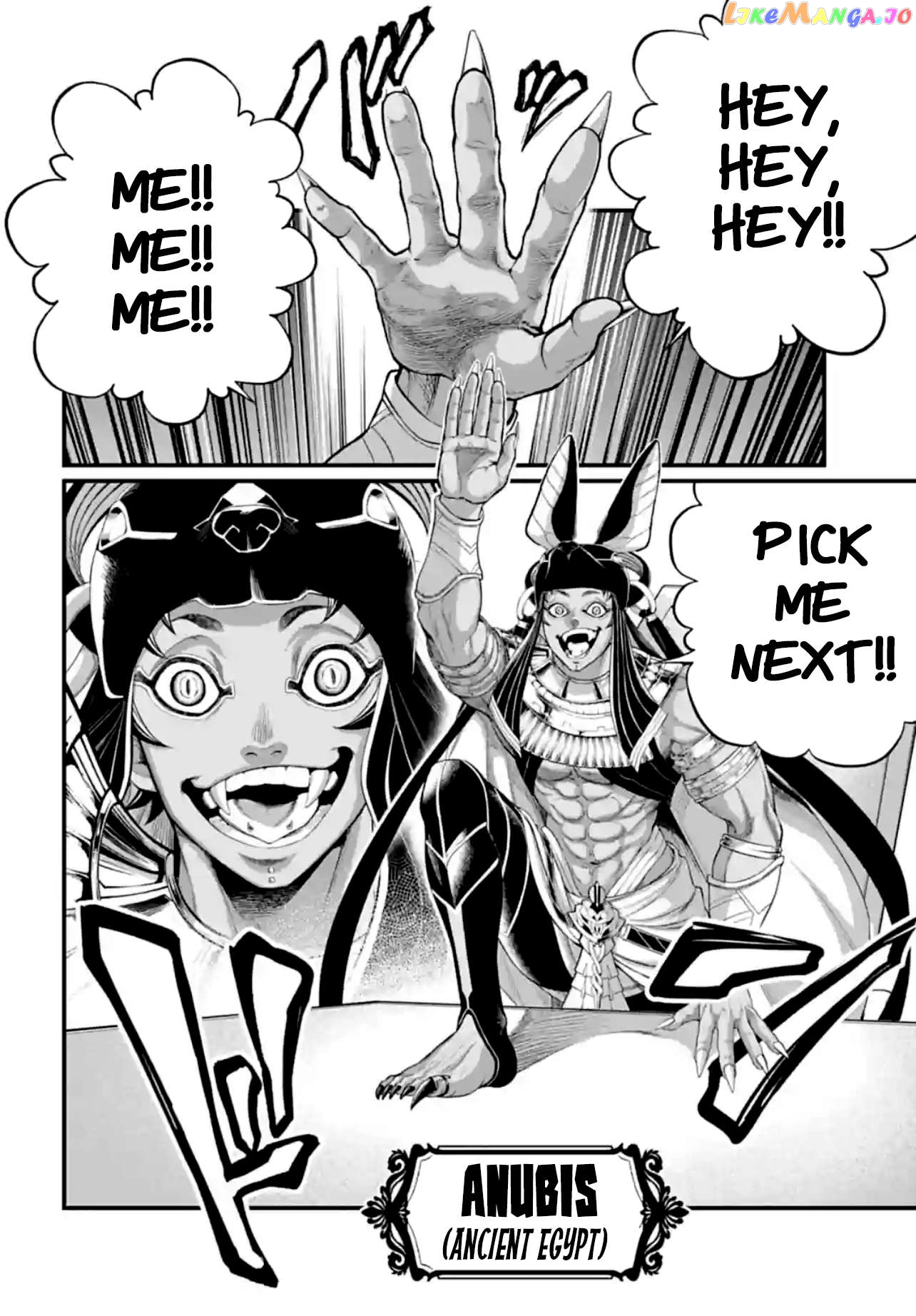 Record Of Ragnarok, Chapter 84 image 26